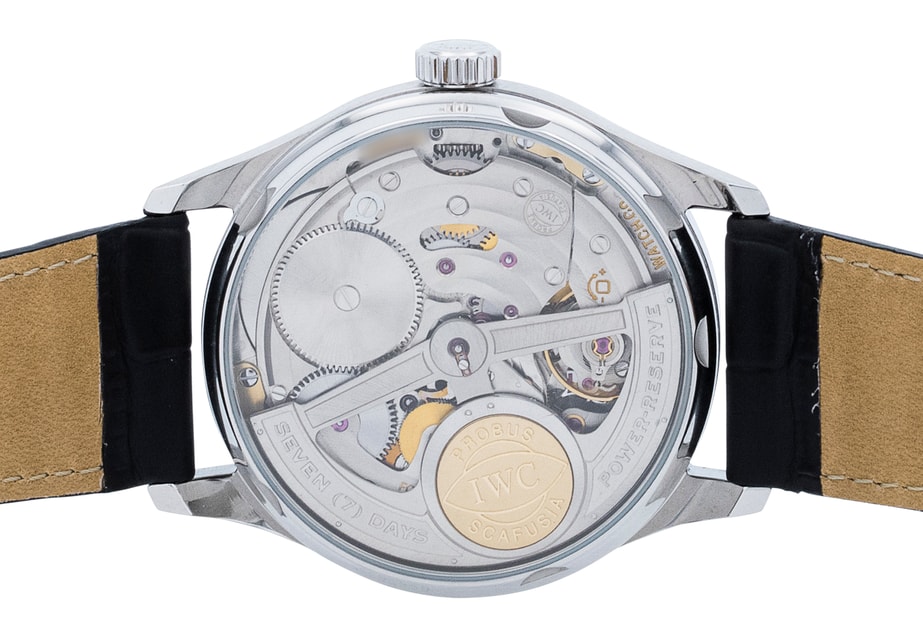 IWC Portugieser Automatic IW500107 Image 4